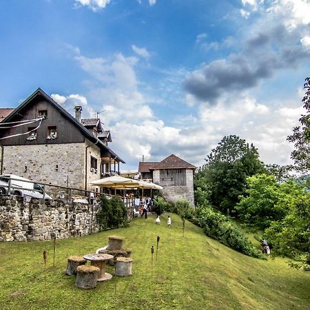 Villa Genziana Оваро Экстерьер фото