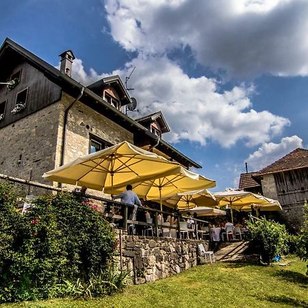 Villa Genziana Оваро Экстерьер фото