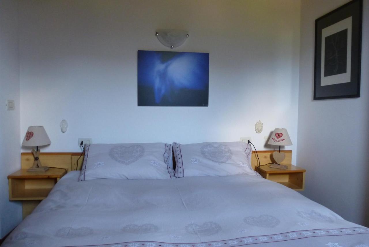 Villa Genziana Оваро Экстерьер фото